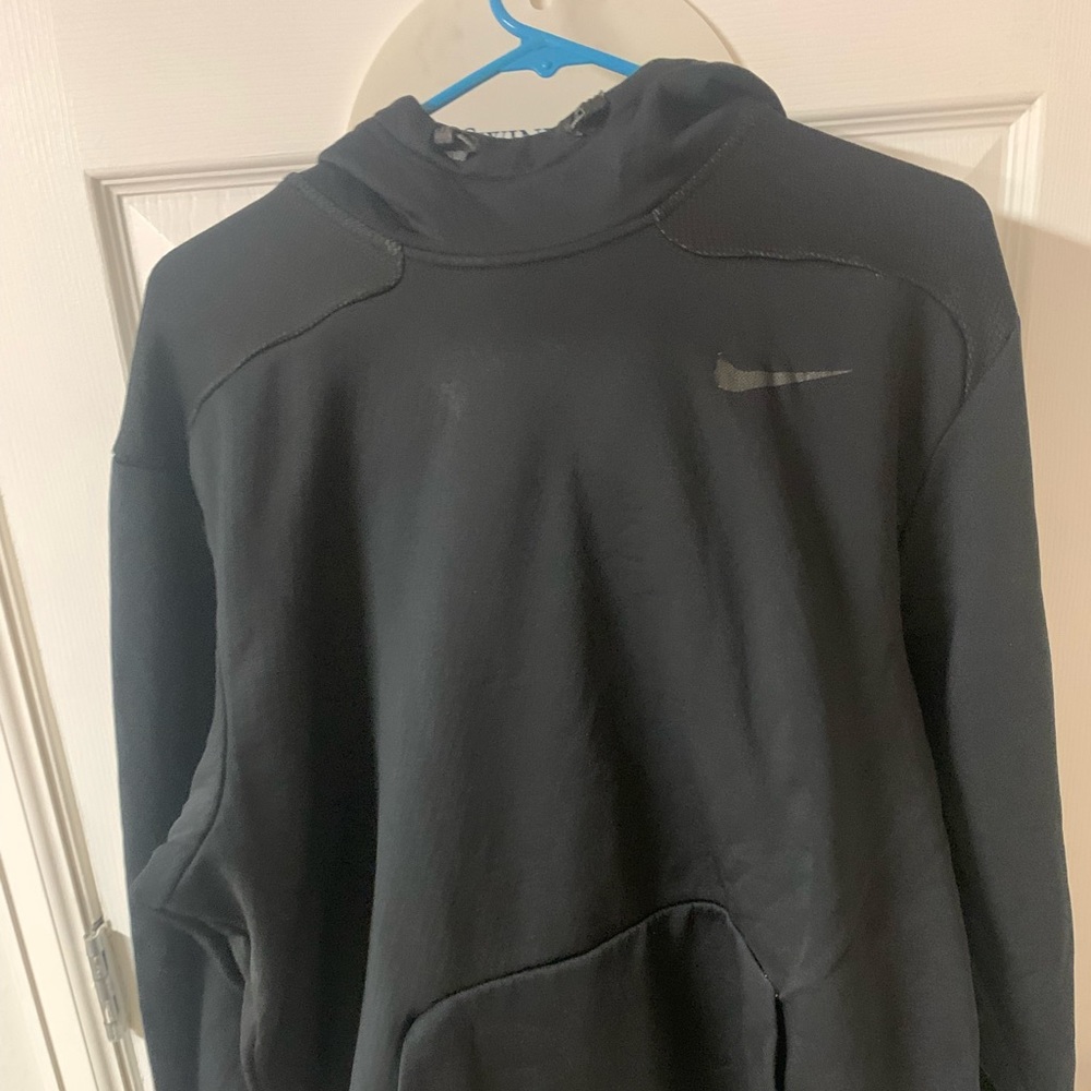 Nike thermal jacket 2XL black